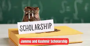 Jammu kashmir scholarship 2023